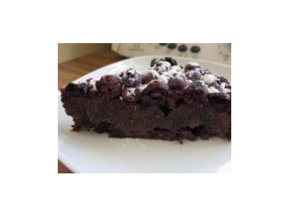 Heidelbeerkuchen (unser Lieblingskuchen)