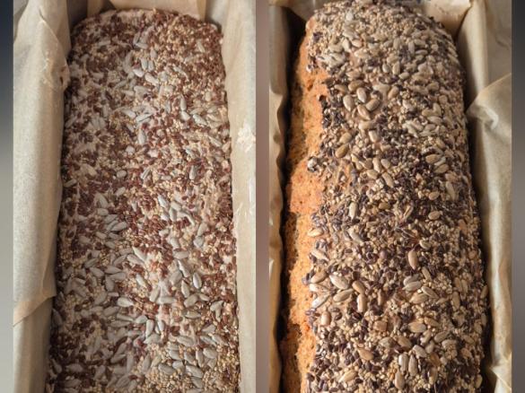 Variation Lechhauser Vollkornbrot