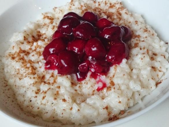 Klassischer Milchreis