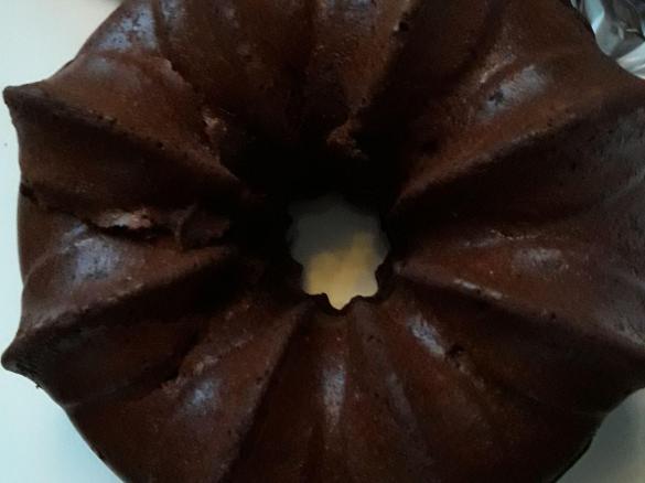 Glühwein/ Gewürzkuchen