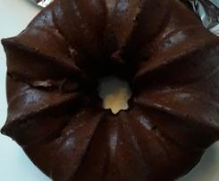 Glühwein/ Gewürzkuchen