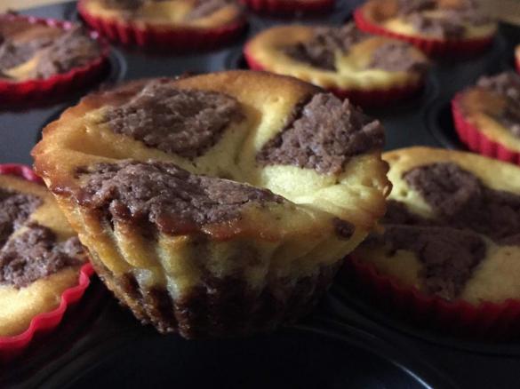 Zupfkuchen Muffins