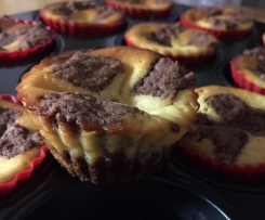 Zupfkuchen Muffins