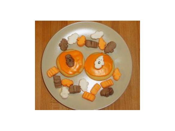 Eierlikör Plätzchen (zum Ausstechen)