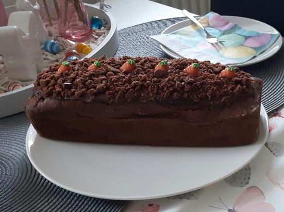 Karottenkuchen