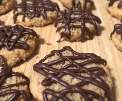 Karamell-Walnuss Taler