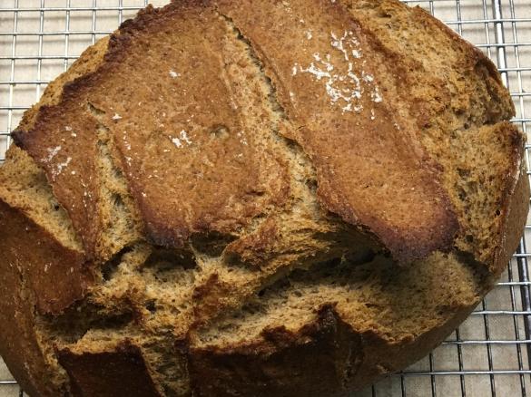 Mehrkorn-Brot wie vom Bäcker