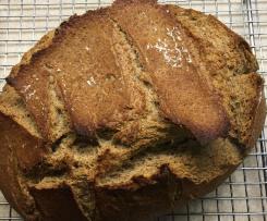 Mehrkorn-Brot wie vom Bäcker