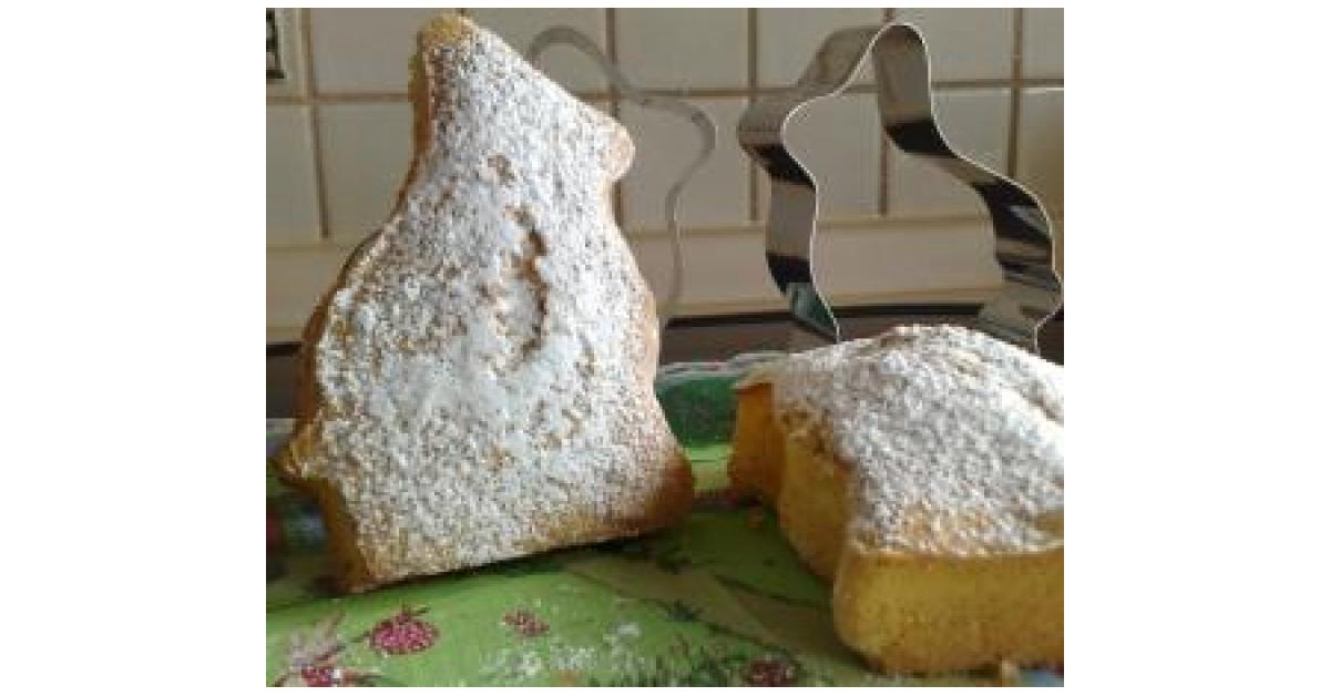 Biskuit - Hase von . Ein Thermomix® Rezept aus der Kategorie Backen süß ... Biskuit - Hase von . Ein Thermomix® Rezept aus der Kategorie Backen süß ...