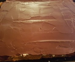 Schokoladenglasur - Schokoglasur für Kuchen - DDR-Rezept