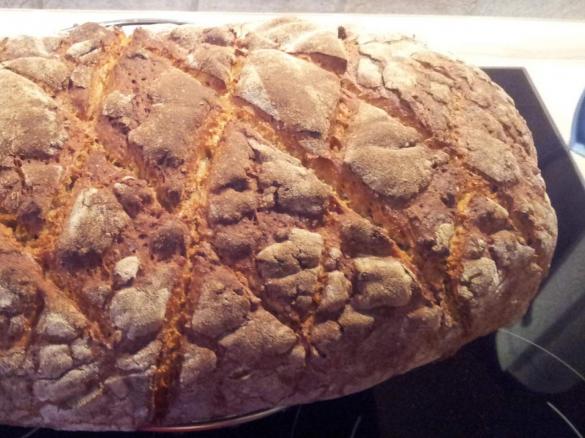 Bauernbrot Schweizer Art