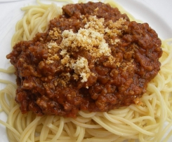 Bolognesesauce
