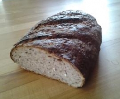 Kartoffel-Nuss-Stange (Brot) Nuss  Brot 
