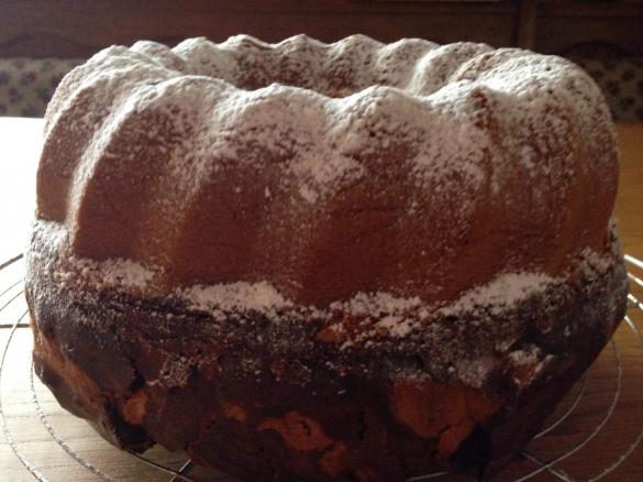 Marmorkuchen