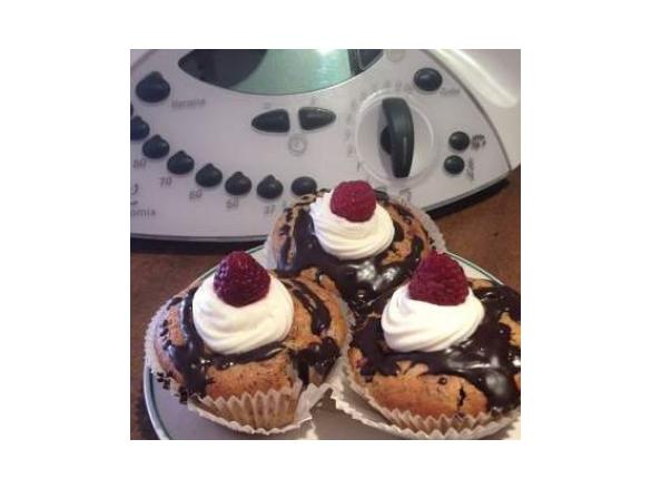 Mohn-Himbeer-Muffins!!!