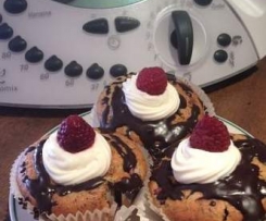 Mohn-Himbeer-Muffins!!!