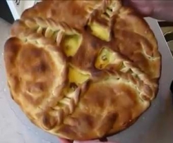 Gyroskuchen à la Thermimaus