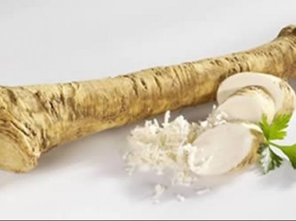 Variation Meerrettich