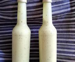 Balsamico-Salatdressing