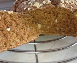 Wirme Batzen - ein reines Vollkornbrot