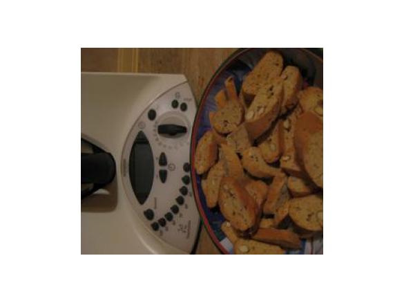 Cantuccini- super lecker und einfach