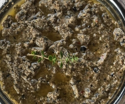 Oliven - Pesto 
