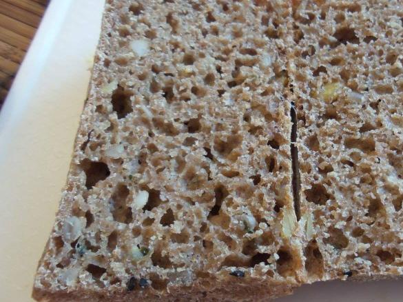 Meine Lieblings-Vollkornbrötchen