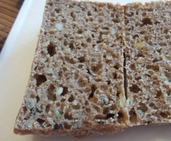 Meine Lieblings-Vollkornbrötchen