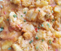 Spätzle-Gemüse-Topf in 10 Minuten