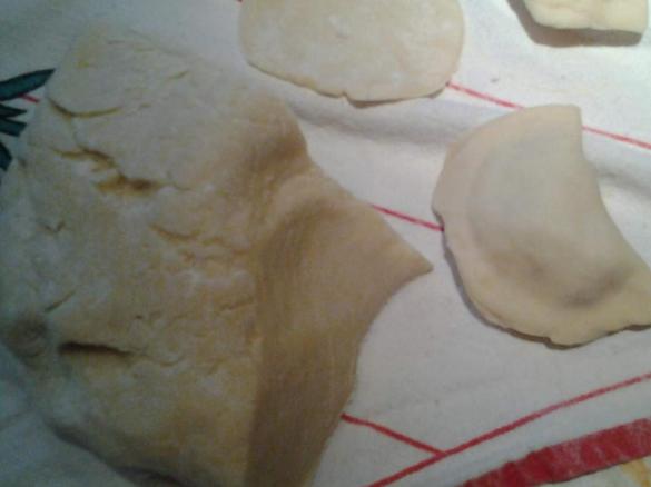 Teig für Maultaschen,Tortelini oder Ravioli