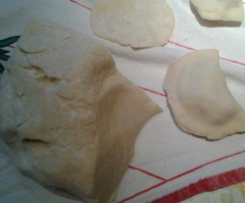Teig für Maultaschen,Tortelini oder Ravioli