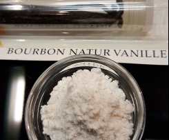 Gerrys hausgemachter Vanillezucker