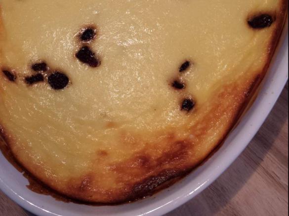 Reisauflauf (süß - ohne vorkochen)