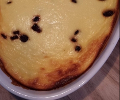 Reisauflauf (süß - ohne vorkochen)