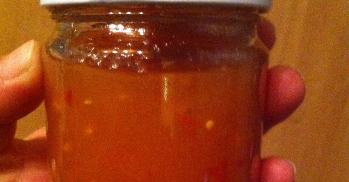 Chili-Birnen-Marmelade (HOT) von . Ein Thermomix® Rezept aus der ... Chili-Birnen-Marmelade (HOT) von . Ein Thermomix® Rezept aus der ...