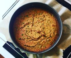 Süßkartoffelkuchen saftig & glutenfrei/laktosefrei