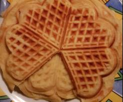 Nicoles leckere Sahnewaffeln