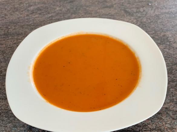 Tomatensuppe