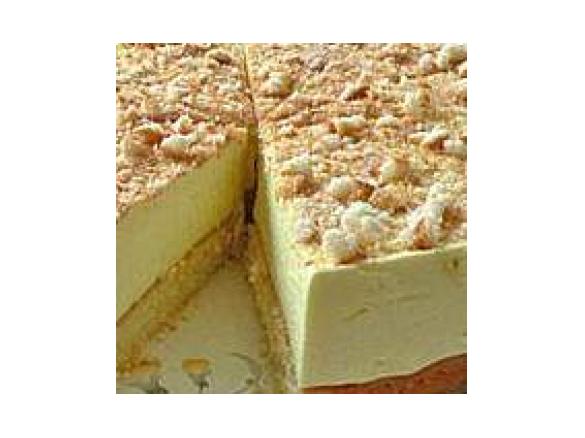 Löffelbiskuit - Torte mit Philadelphia ..