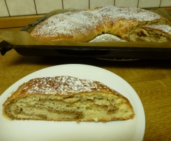 Nußstrudel