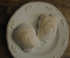 Feenküsse - Toffifee-Plätzchen