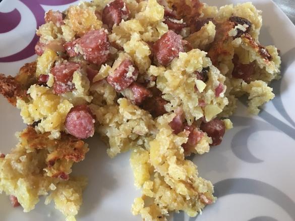 Döppekuchen ala Miri