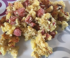 Döppekuchen ala Miri