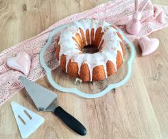 Zitronenkuchen, glutenfrei