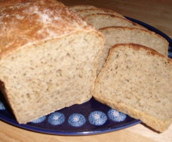 Kartoffelbrot mit Kräutern