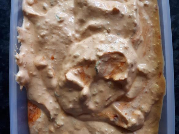 Mediteraner Feta - Dip