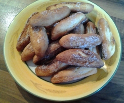 Südbadisches Faschingsgebäck; Fasnachtsschenkeli