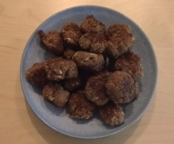 Frikadellen