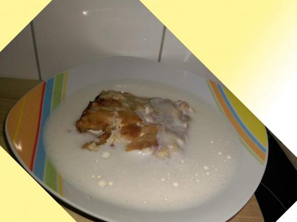 Vanillesoße YUMMY Vanilla Sauce