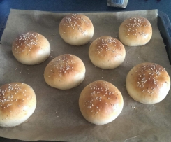 Hamburger Brötchen